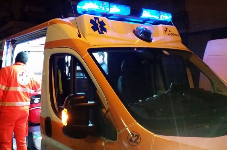 Incidente a Cretarola, soccorsa una donna
