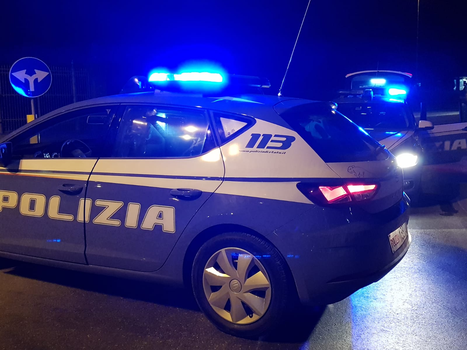 Raid alla Tennacola, la Polizia sventa un furto di grondaie di rame. Albunia: «Sinergia fondamentale contro la criminalità»