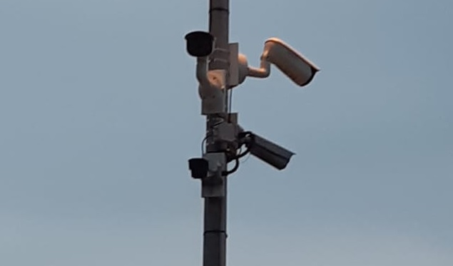 Porto San Giorgio rafforza la videosorveglianza con tre nuove telecamere in viale Cavallotti e via Crispi