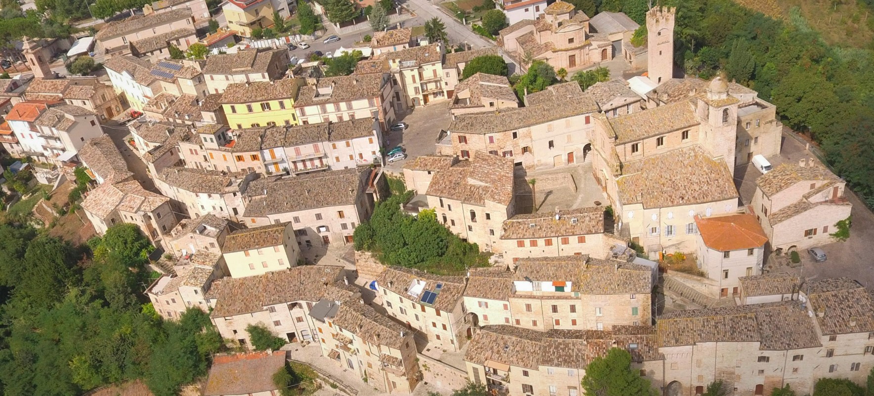 Giornate Fai e inaugurazione del Museo del Tempo, weekend da non perdere a Ortezzano 