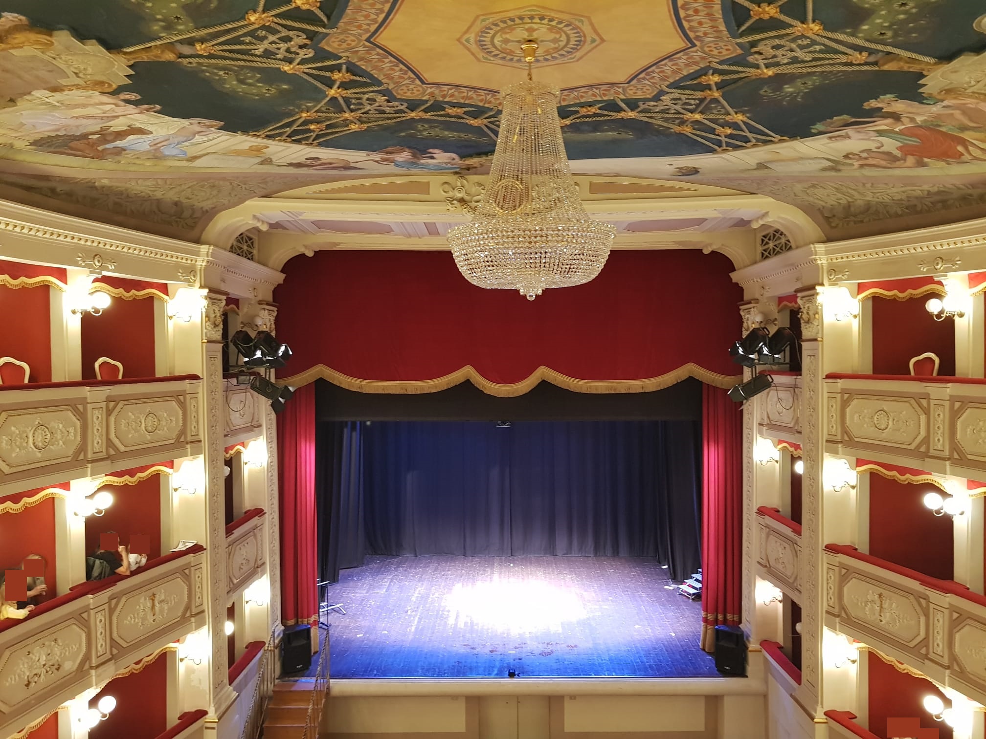 Porto San Giorgio, l’operetta torna a teatro con “Frasquita”