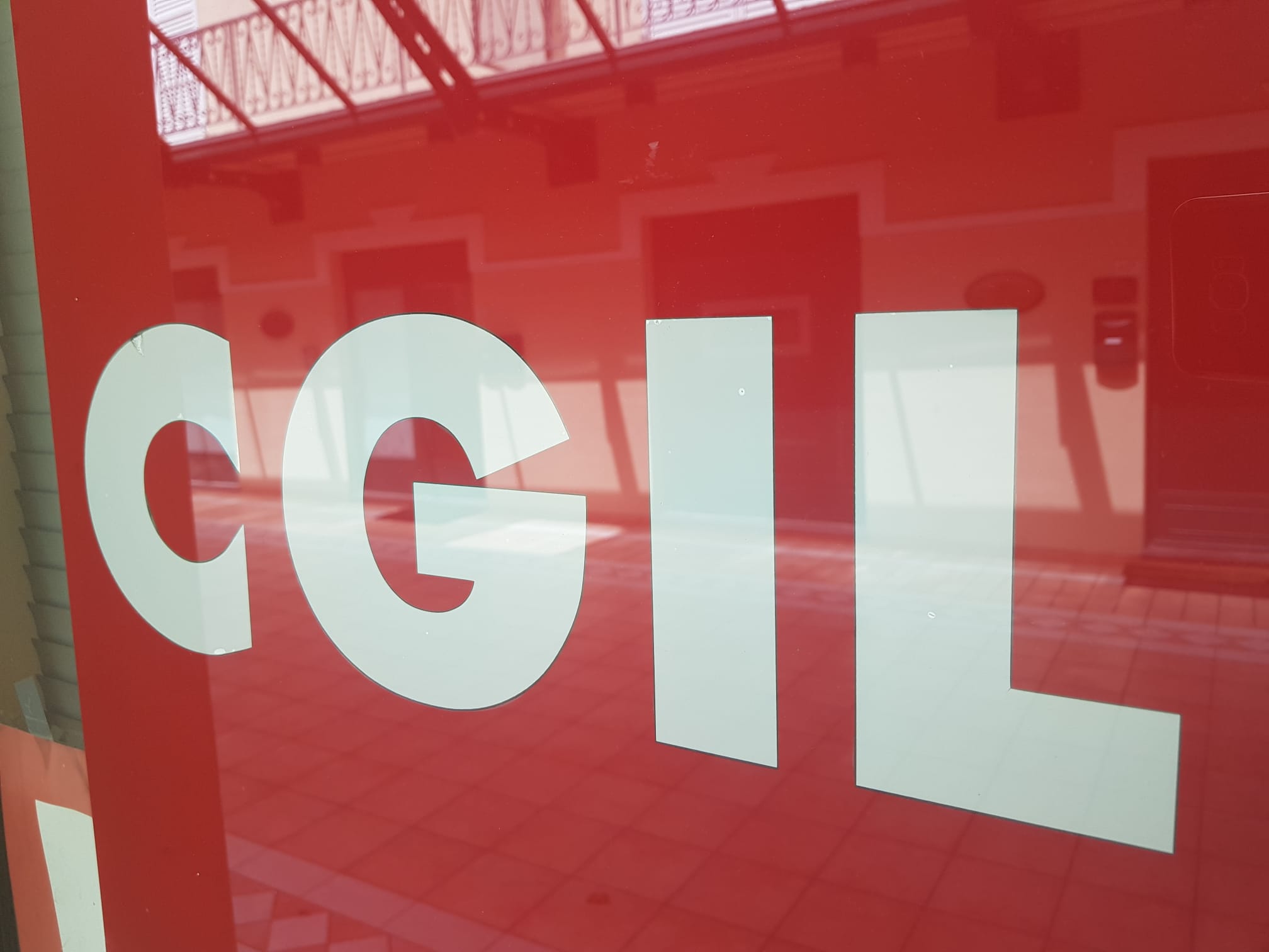 Ricordo di Lenoci, Di Vita (Cgil): «Va definito il confine tra lavoro e scuola, anche noi in piazza»