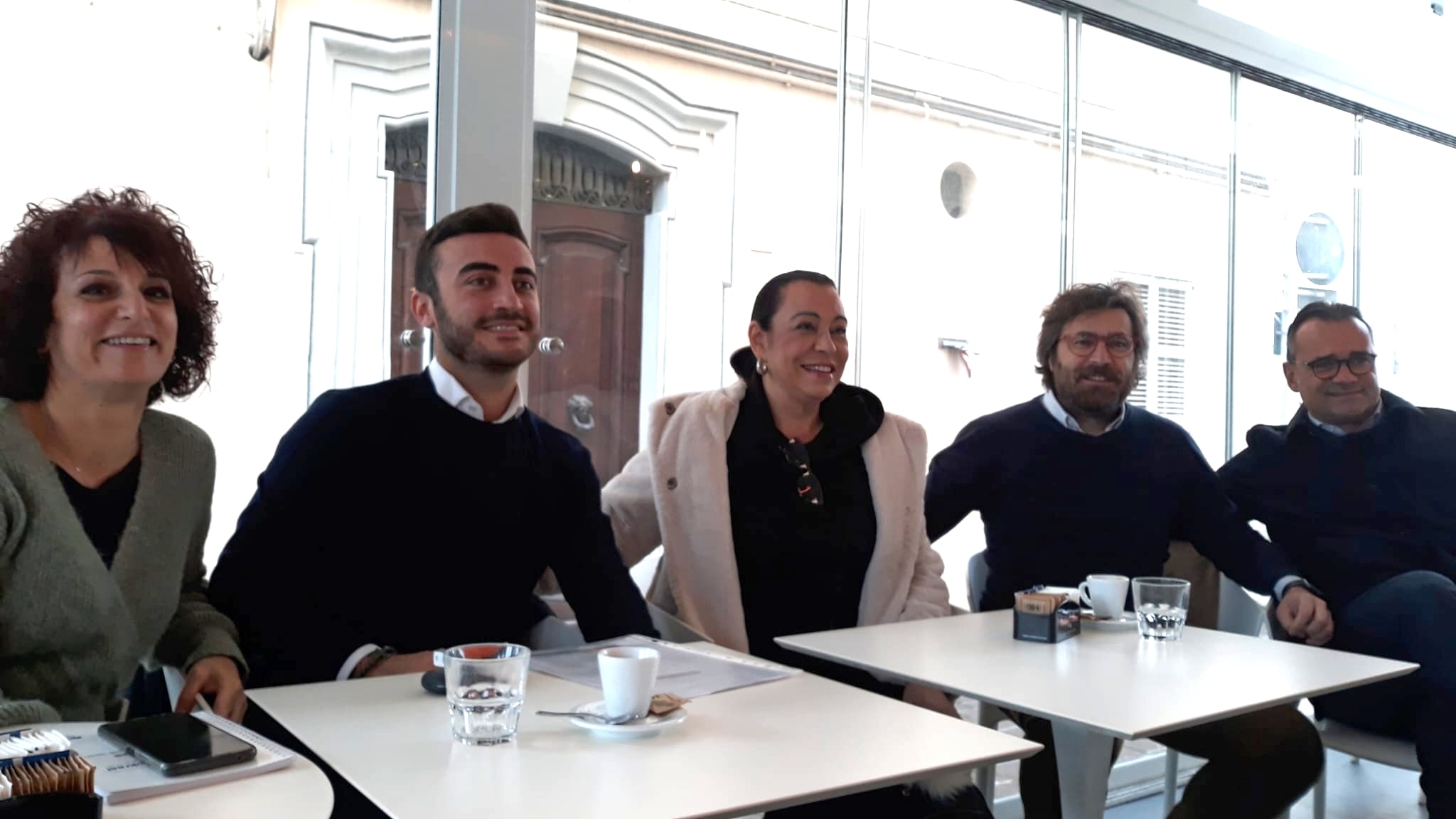 Il Pd passa al microscopio l’operato di Vesprini.  «Mancano coraggio e visione. Ecco invece le nostre proposte»