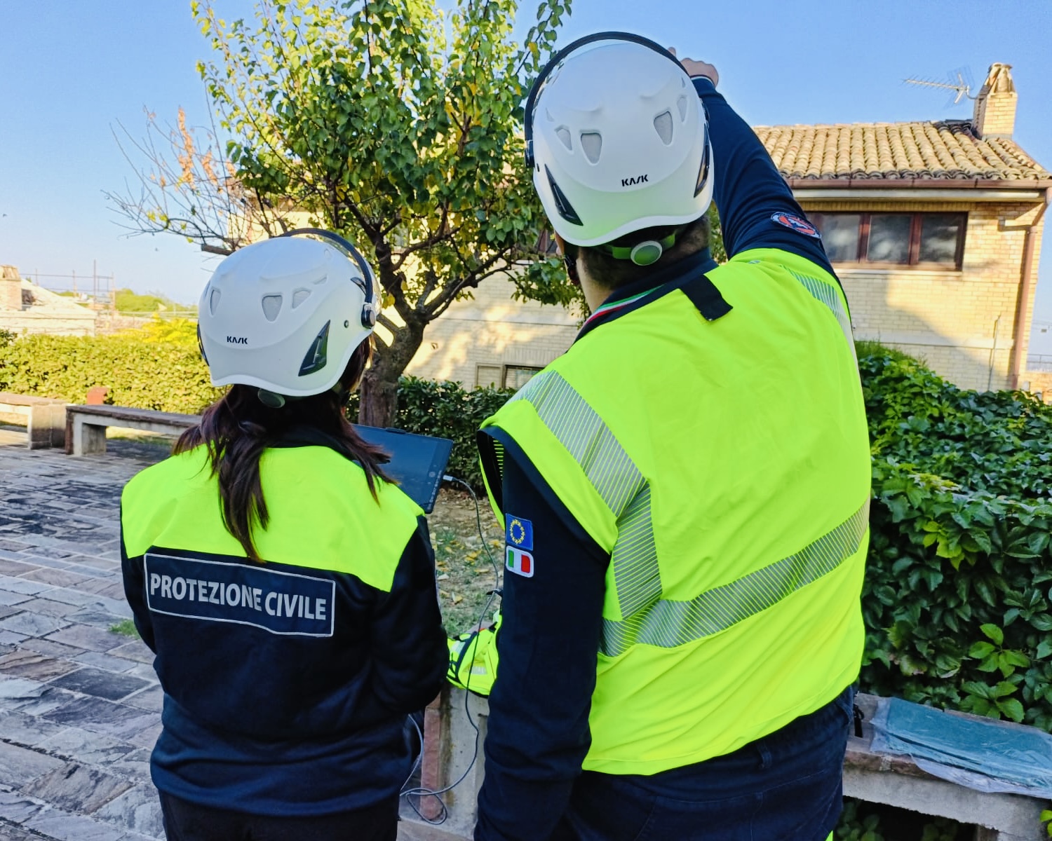 Protezione civile, quattro incontri pubblici a Porto San Giorgio per conoscere il Piano comunale
