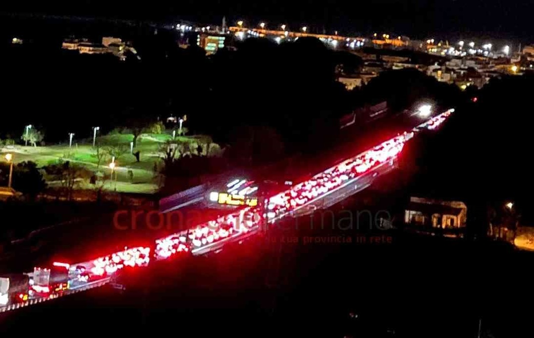 A14, chiusure tra Pedaso e Grottammare