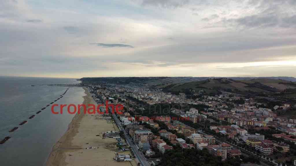 Porto San Giorgio raggiunge i 15.697 abitanti, la denatalità compensata dai nuovi residenti