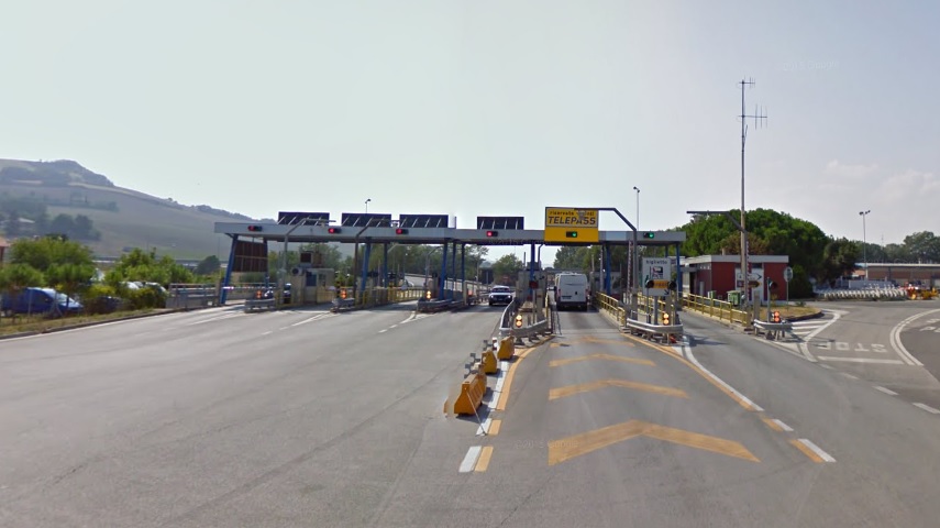 A14, doppia chiusura notturna per la stazione di Fermo-Porto San Giorgio