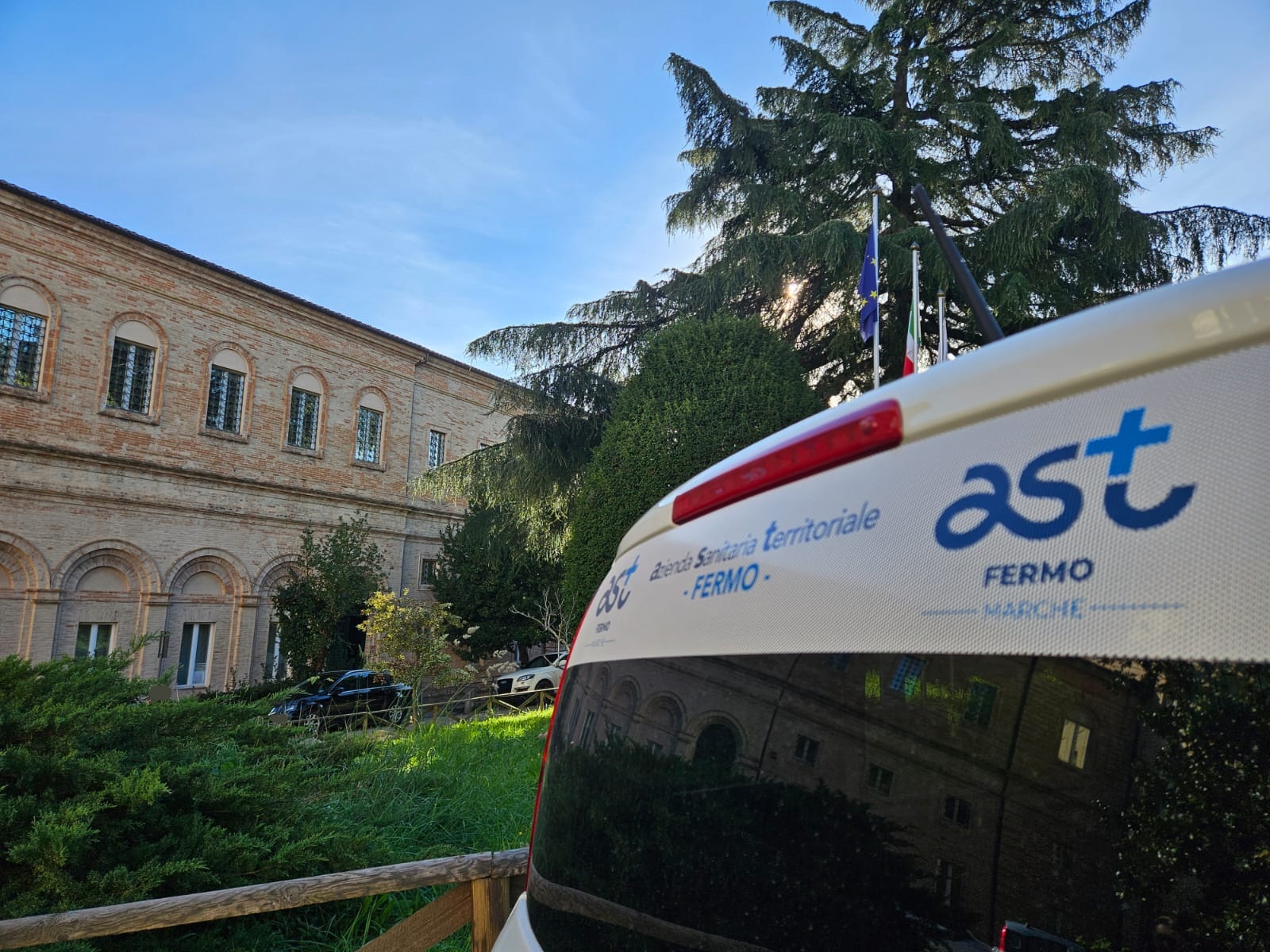 Il nuovo direttore amministrativo Ast Fermo è Riccardo Paoli. Il “benvenuto” della Fials e di Calcinaro