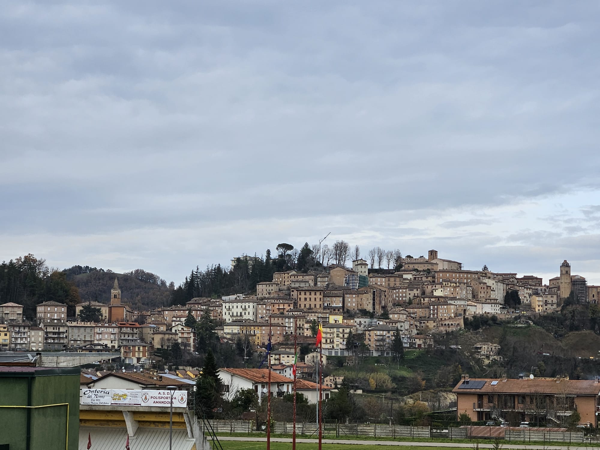 Amandola: un fine settimana ricco di appuntamenti tra tradizione, cultura e sviluppo del territorio