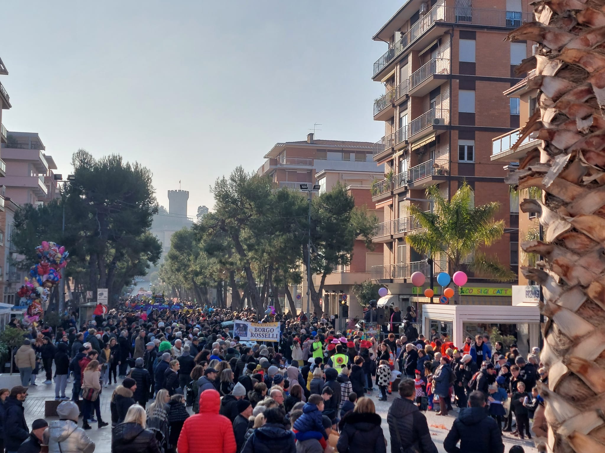 “Baraonda” entra nel vivo, rinviata a venerdì 13 febbraio la festa in piazza Matteotti