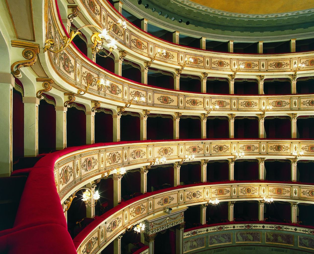 Il conservatorio “Pergolesi” si prepara al concerto per l’inaugurazione dell’anno accademico