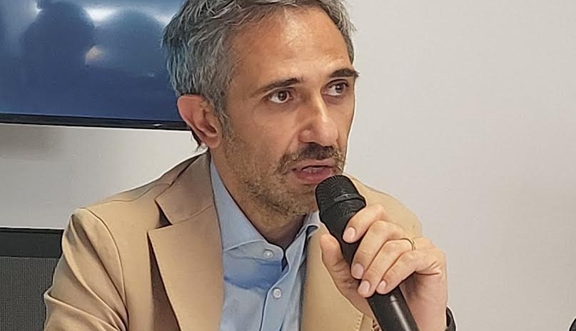 Si rompe una conduttura idrica, Vesprini: «Disagi nell’erogazione dell’acqua, subito al lavoro per la riparazione»