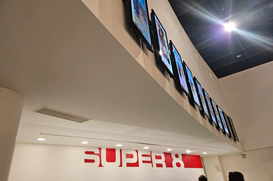 Multiplex Super8, ecco tutti i film in programmazione