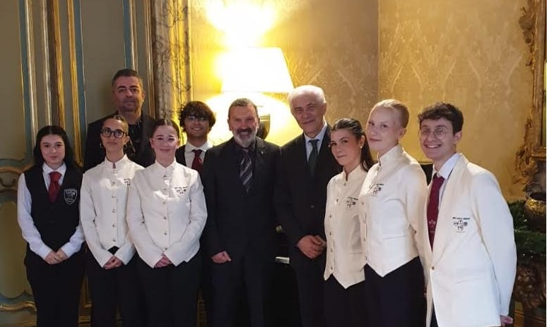 Il prefetto D’Alascio elogia il Polo Urbani: «Professionalità non comune»