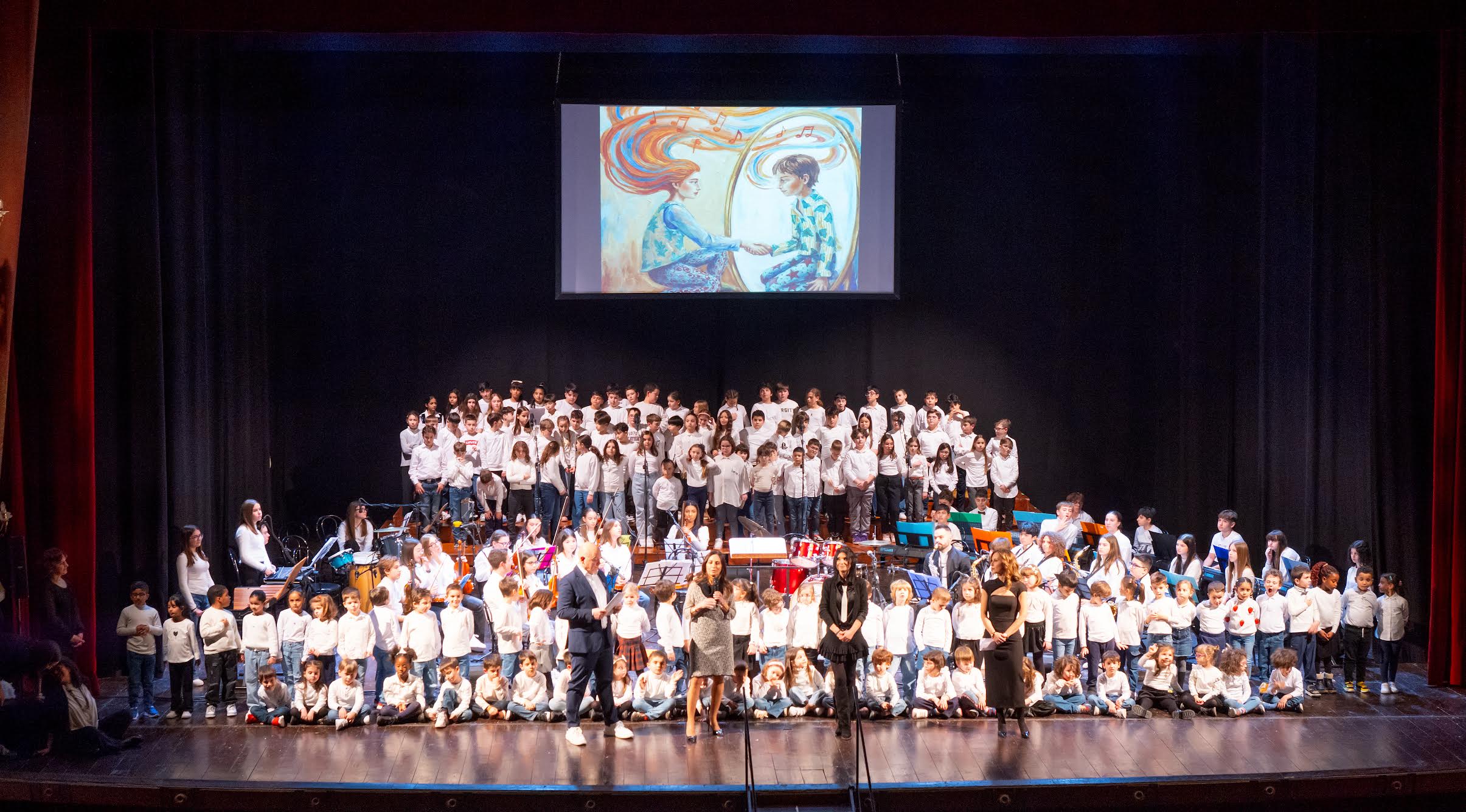 “Al posto tuo”: quando l’Ic “Fracassetti-Capodarco” diventa comunità che educa attraverso la musica