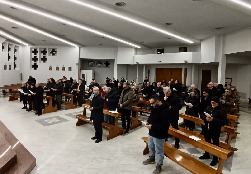 Monsignor Pennacchio incontra i Consigli Pastorali e degli Affari Economici parrocchiali partendo da Porto S.Elpidio e Montegiorgio