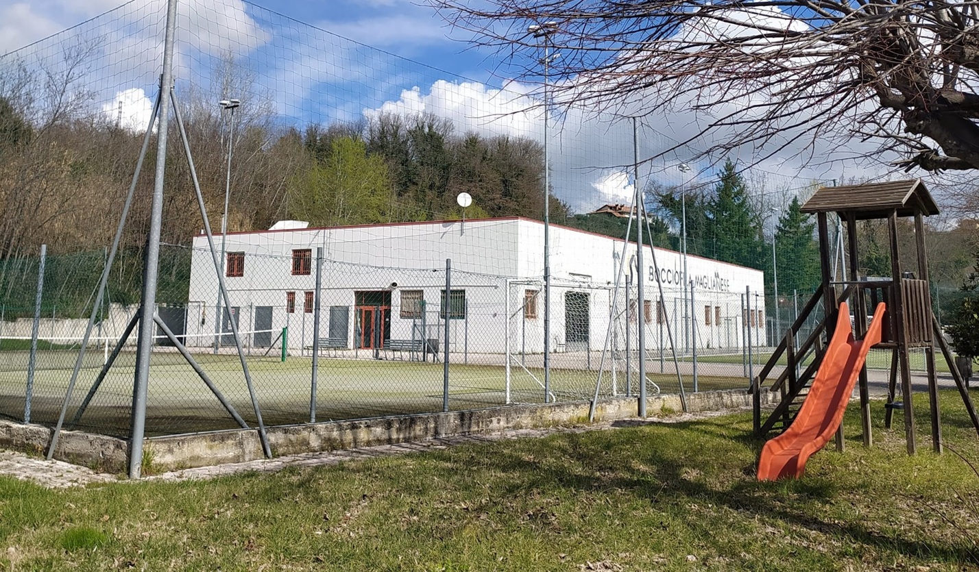 Riprendono i lavori alla Bocciofila Maglianese