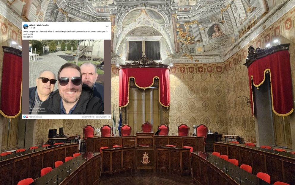 Comunali a Fermo & toto-sindaco: Scarfini è pronto. Riunioni e rumors in vista del voto