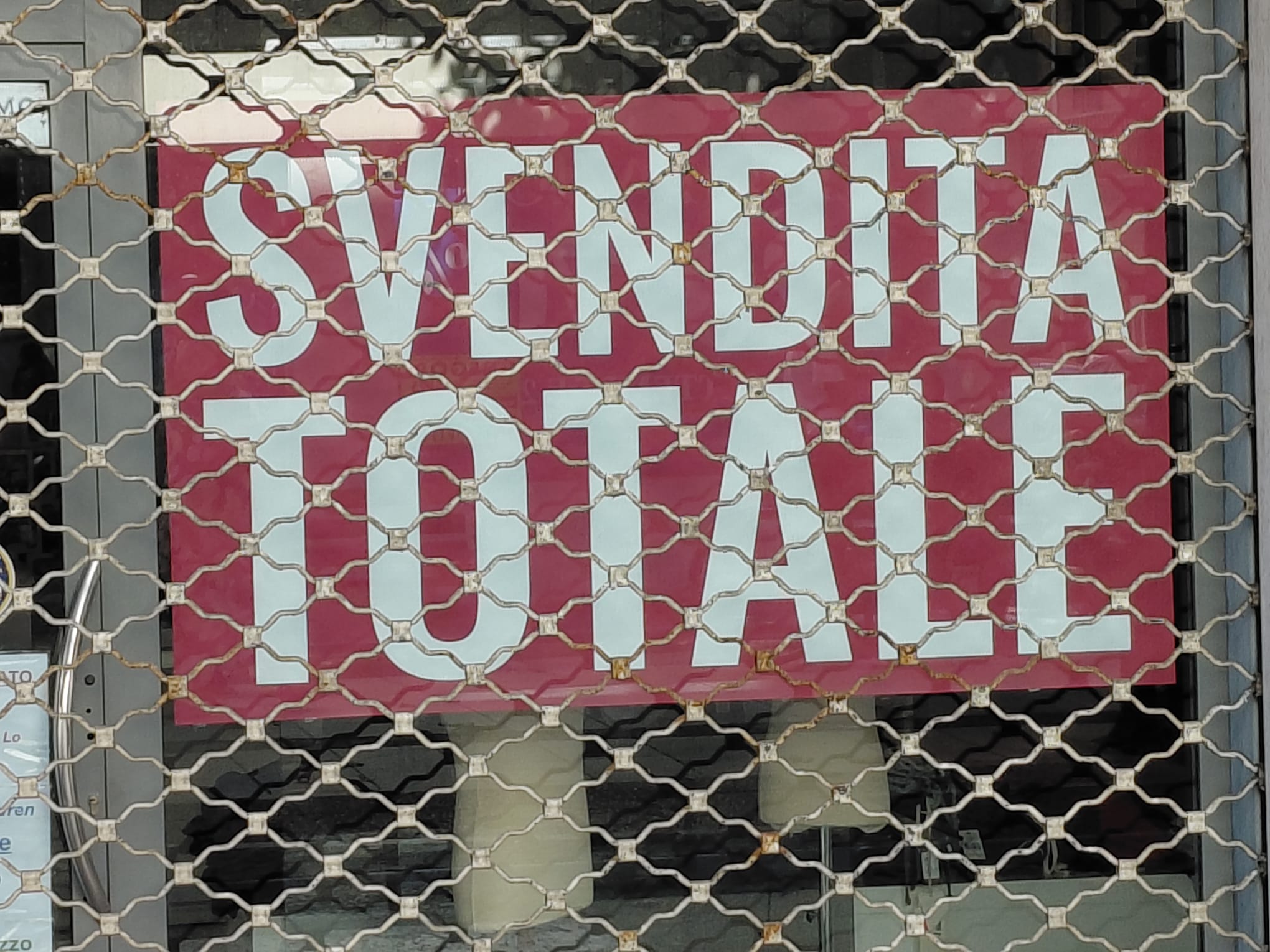 P.S.Giorgio: in 15 anni un terzo dei negozi ha chiuso per sempre. Crescono invece le attività immobiliari