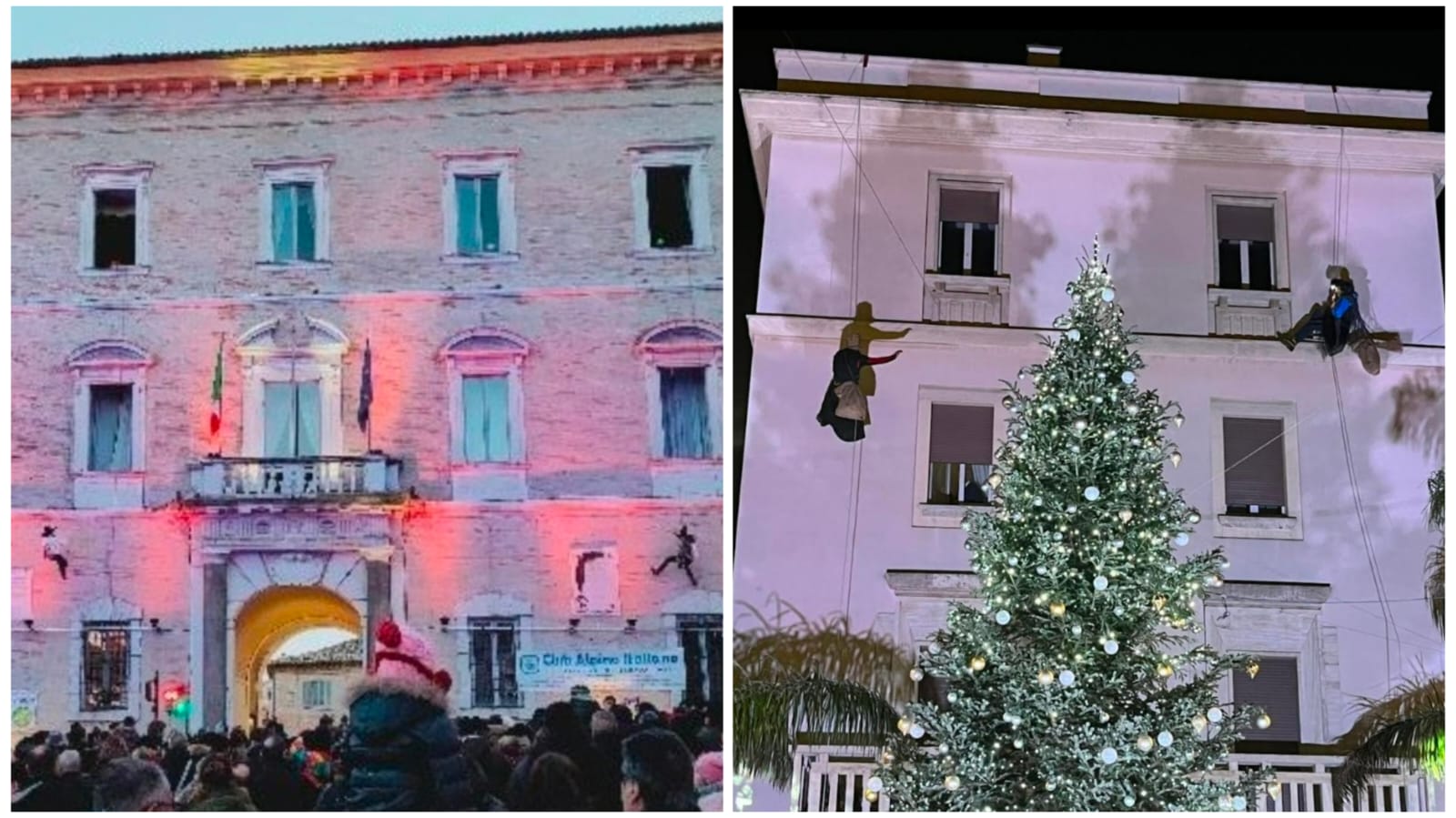 Le Befane pronte a “recuperare” la grande festa a Fermo e a Porto San Giorgio