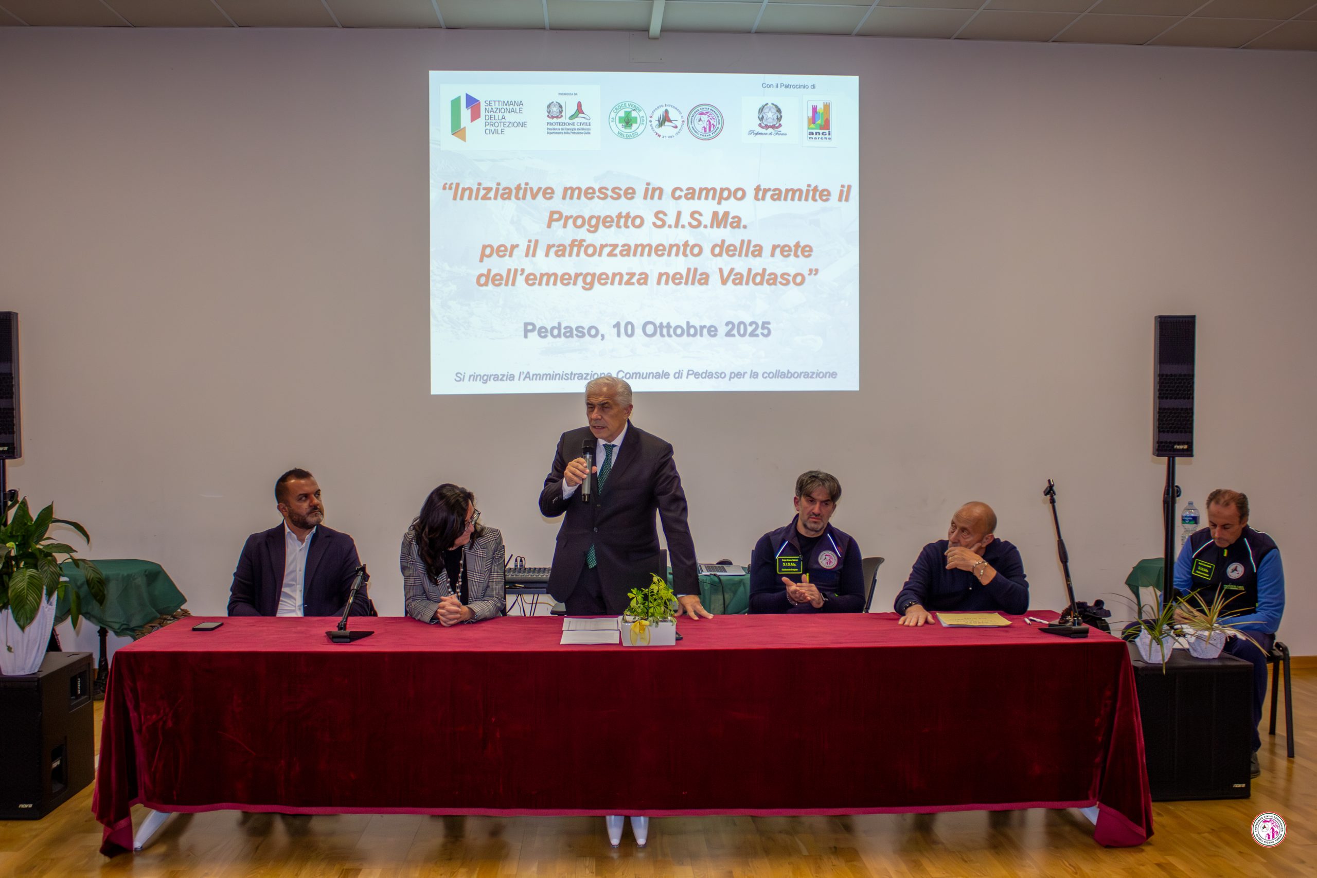 Il Progetto S.I.S.Ma. rafforza la propria operatività tra Fermano e Piceno