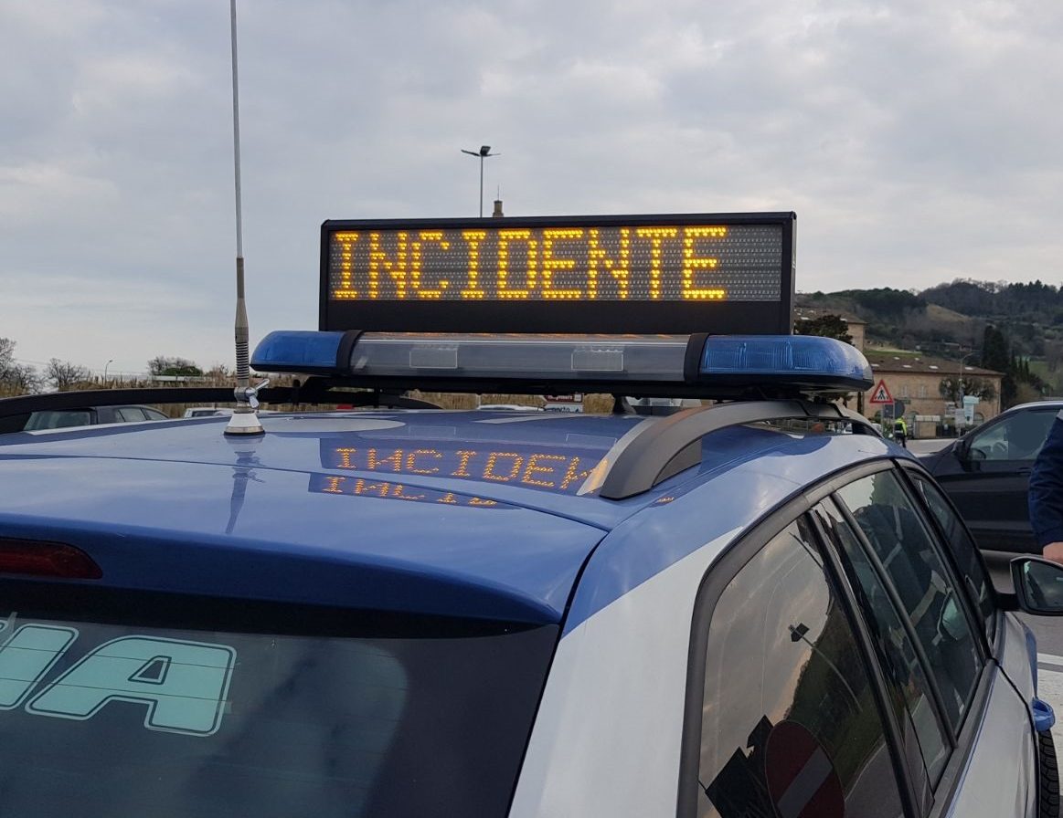 Caos sull’A14 tra Piceno e Fermano: tre incidenti e lunghe code