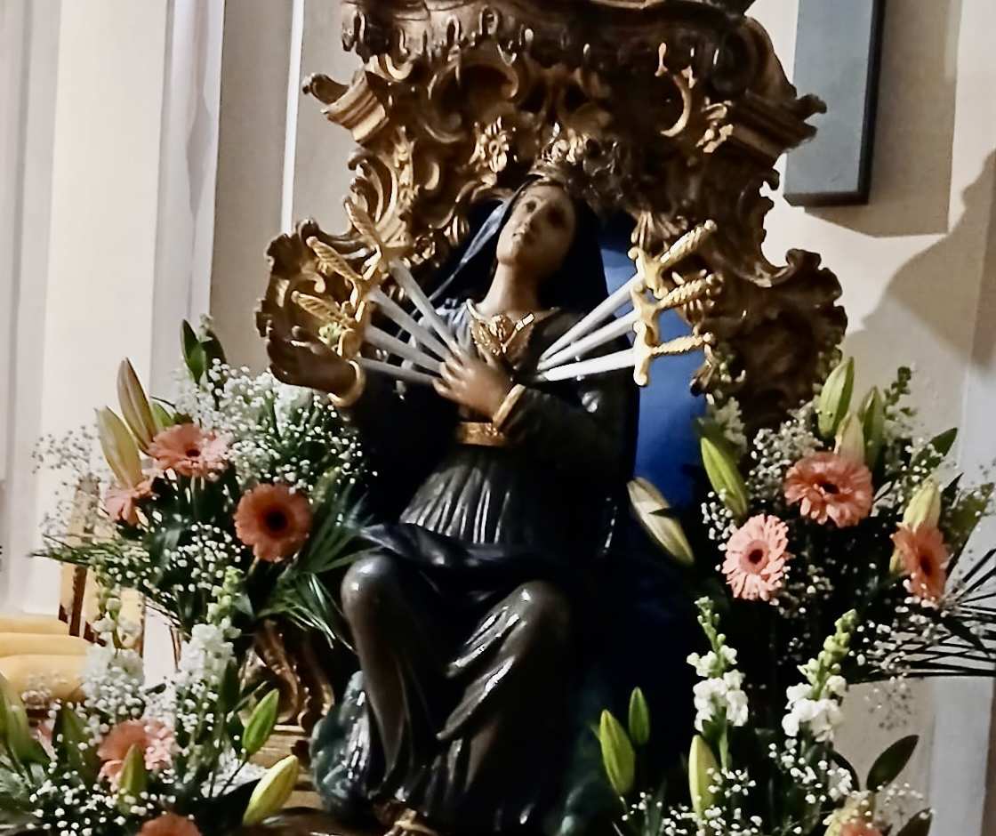 “Regina della Pace”: Monte Giberto e Grottazzolina vivono il loro Settenario della Madonna del Pianto
