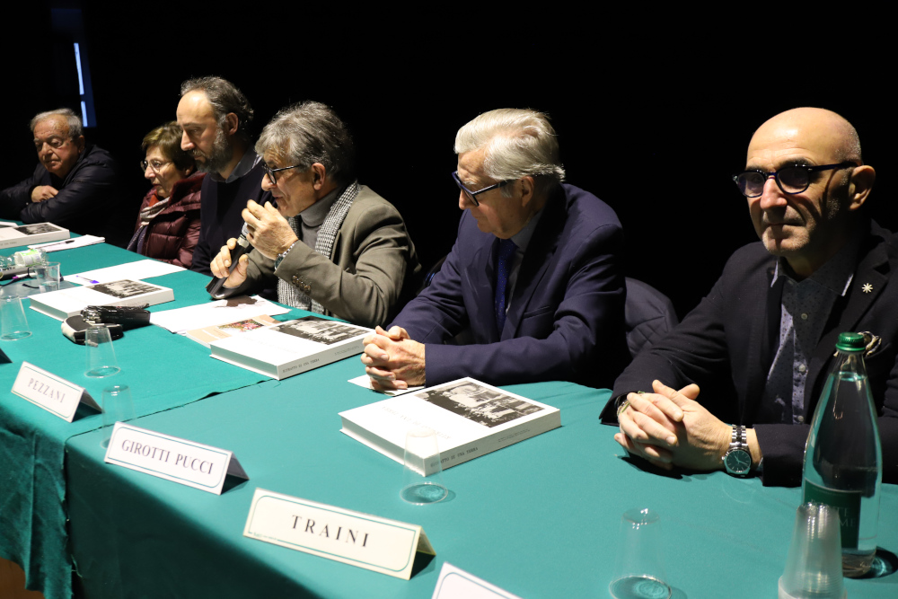 “Ritratto di una terra”: presentato il libro che ripercorre la storia della Valle dell’Aso