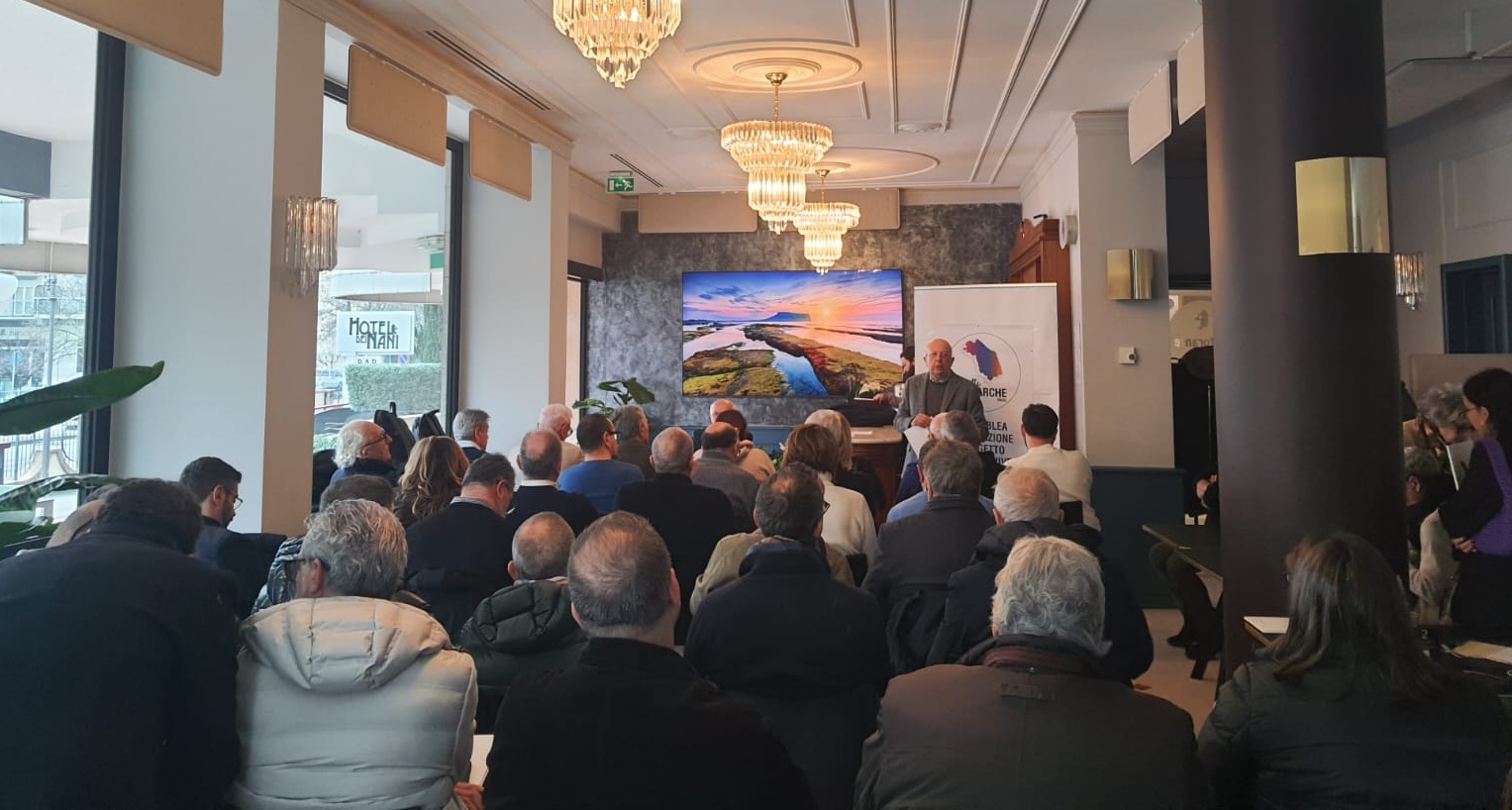 Nasce l’associazione “Progetto Marche Vive”