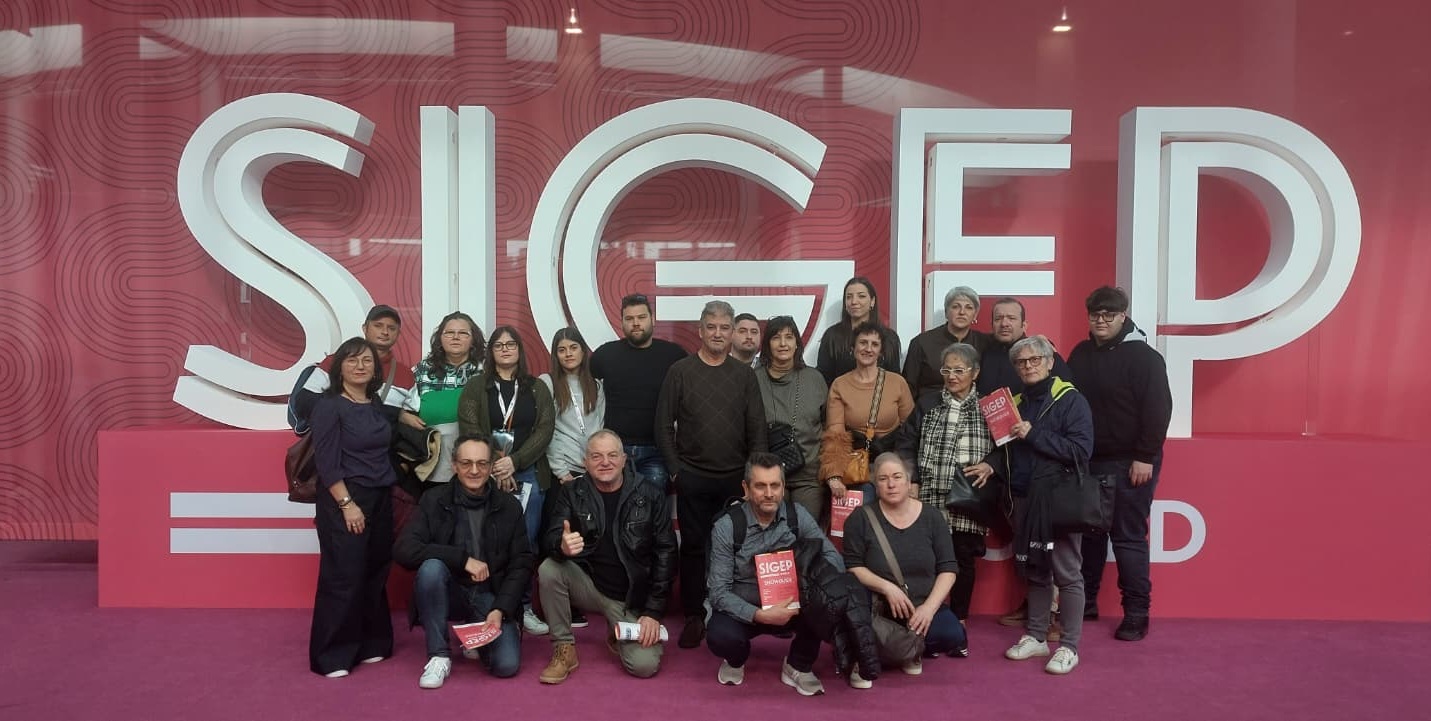 Foodservice, gli imprenditori di Confartigianato visitano il Sigep World