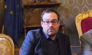 Scarfini primo candidato sindaco di Fermo: «È un atto di volontà e responsabilità»