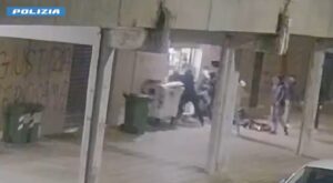 Rapine a mano armata con machete e cani da combattimento: quattro arresti della Polizia nel Fermano