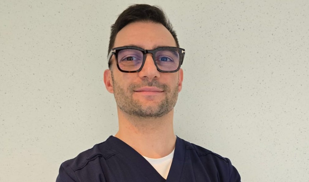 Emotest accoglie il fisioterapista Simone Gregorio: «La manualità è un fattore chiave»