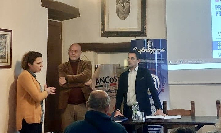 La Confartigianato prosegue la promozione digitale del territorio con il progetto Wikimarca