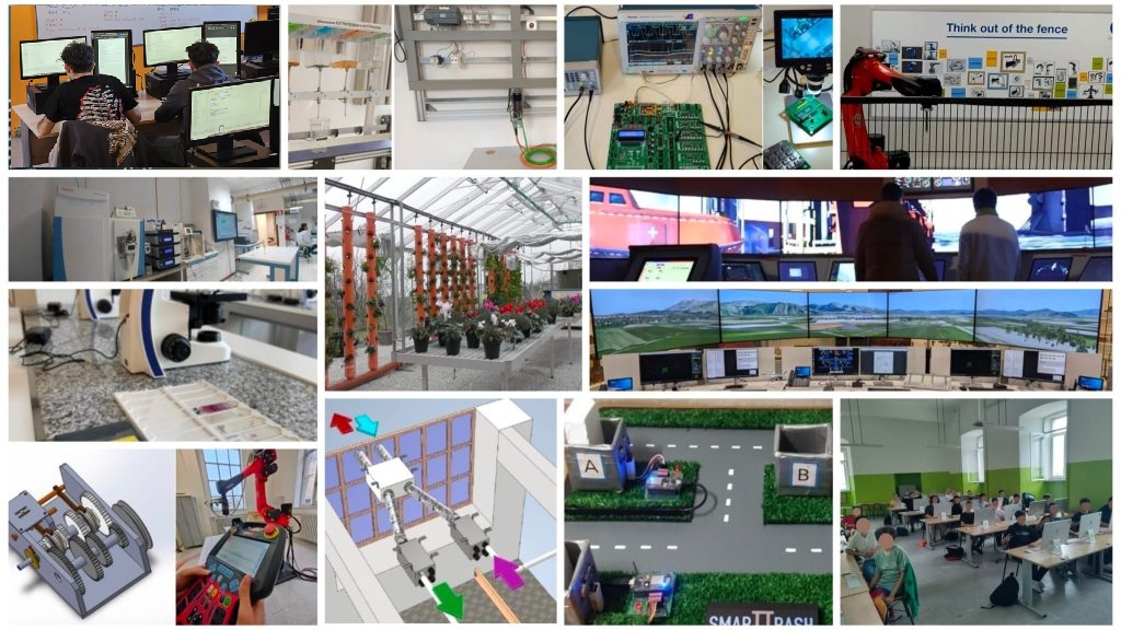 «Dove nasce l’innovazione» Open day al “Montani”: viaggio tra 13 articolazioni e 40 laboratori