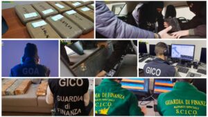 Traffico internazionale di droga, smantellato un sodalizio criminale: misure cautelari e perquisizioni anche a Fermo e Porto San Giorgio