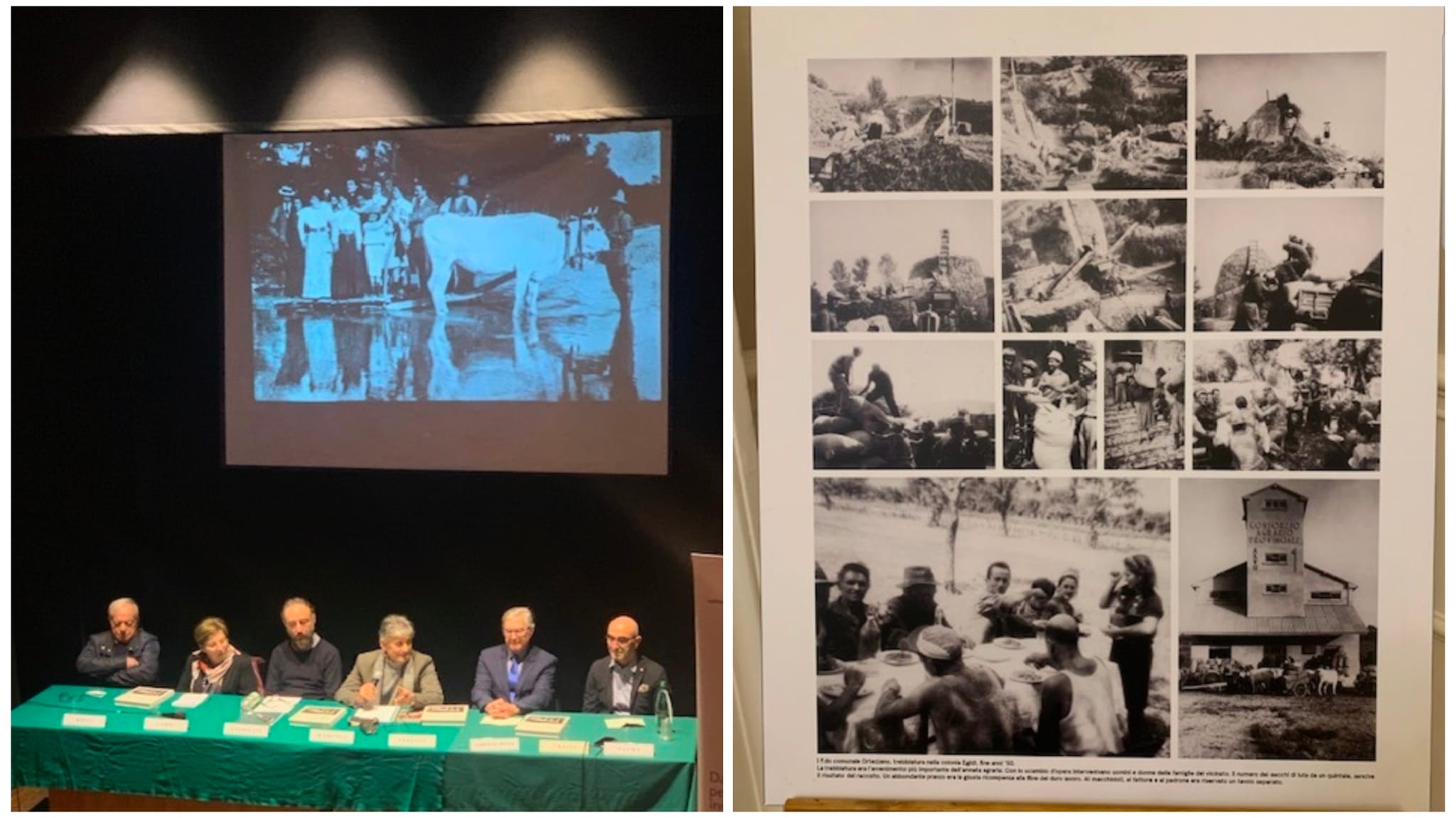 “Ritratto di una terra”: presentato a Petritoli il libro sulla storia della Valdaso