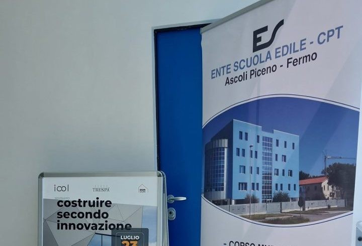 Operatore edile, aperte le iscrizioni al corso triennale