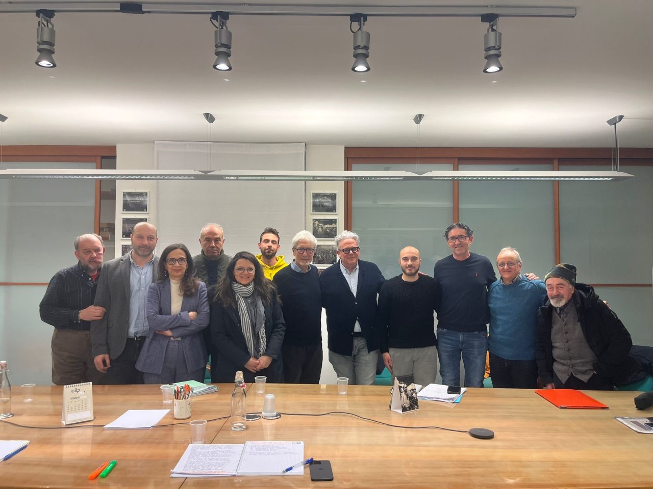 Ciip, incontro tra i vertici e il Coordinamento del Tavolo Piceno per l’Acqua Bene Comune: «Mettiamo al centro un patto chiaro»
