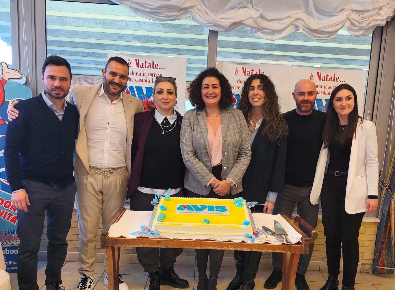 “A-Viso Aperto: donare come viaggio, viaggiare come dono”: l’Avis Regionale a P.S. Elpidio per un evento eccezionale