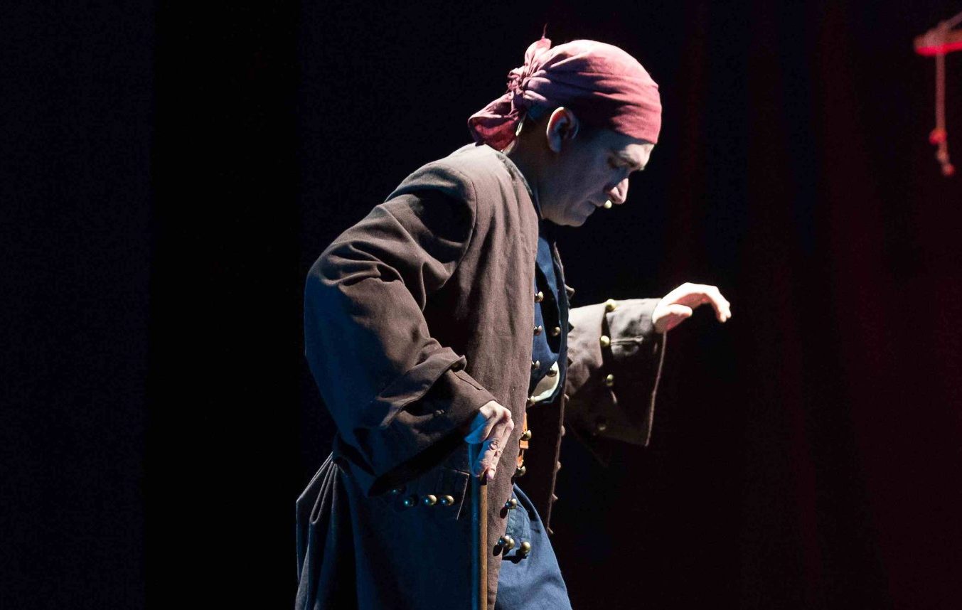 “Giacomo Sparviero” avventure piratesche al teatro di Porto San Giorgio