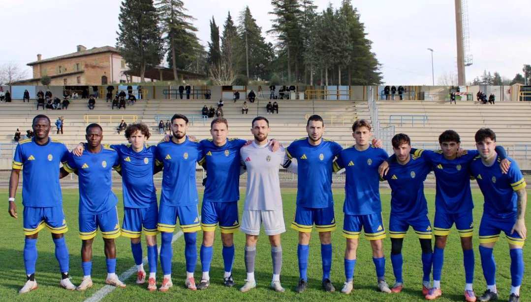 Montegranaro, pari con il Fabriano Cerreto e terzo risultato utile di fila