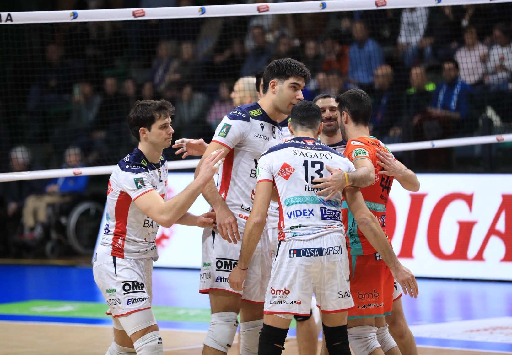 Yuasa a Piacenza per provarci fino in fondo