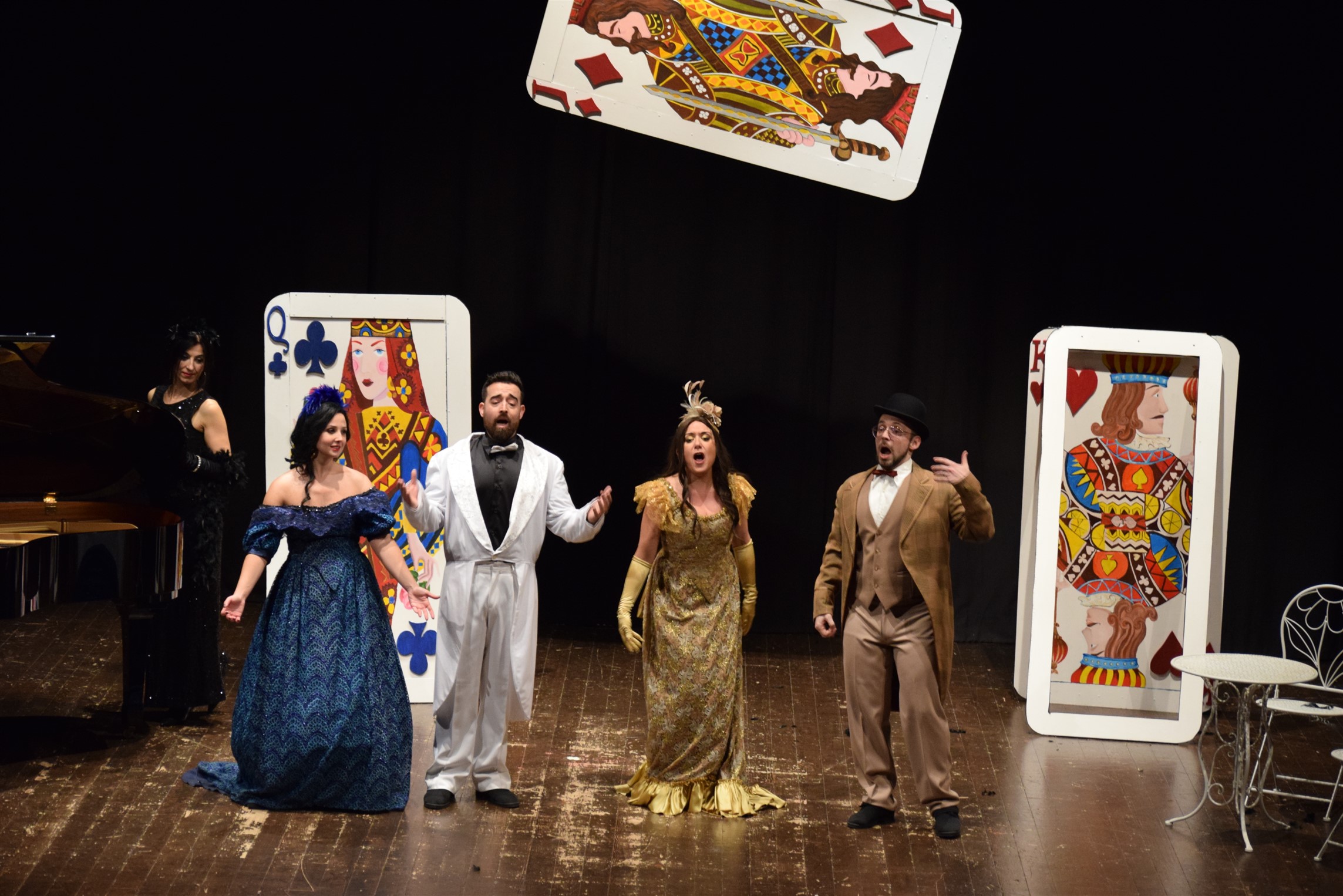 Al teatro Comunale di Porto San Giorgio in scena “Eva” di Lehar