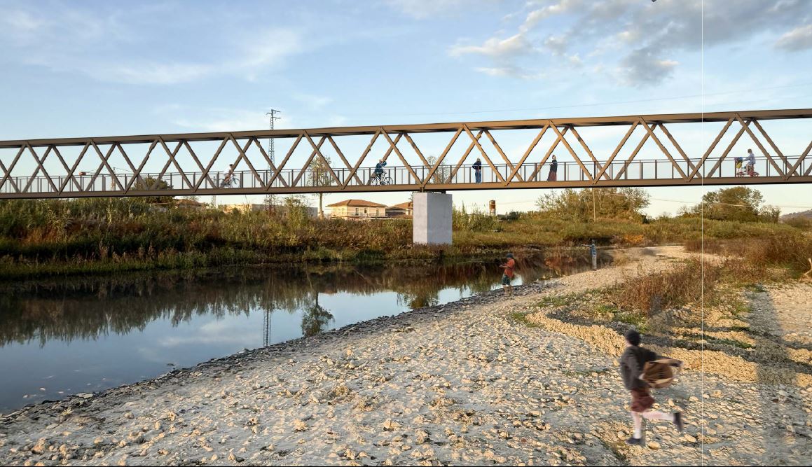 Prosegue l’iter per la realizzazione del ponte ciclopedonale tra Molini Girola e Campiglione