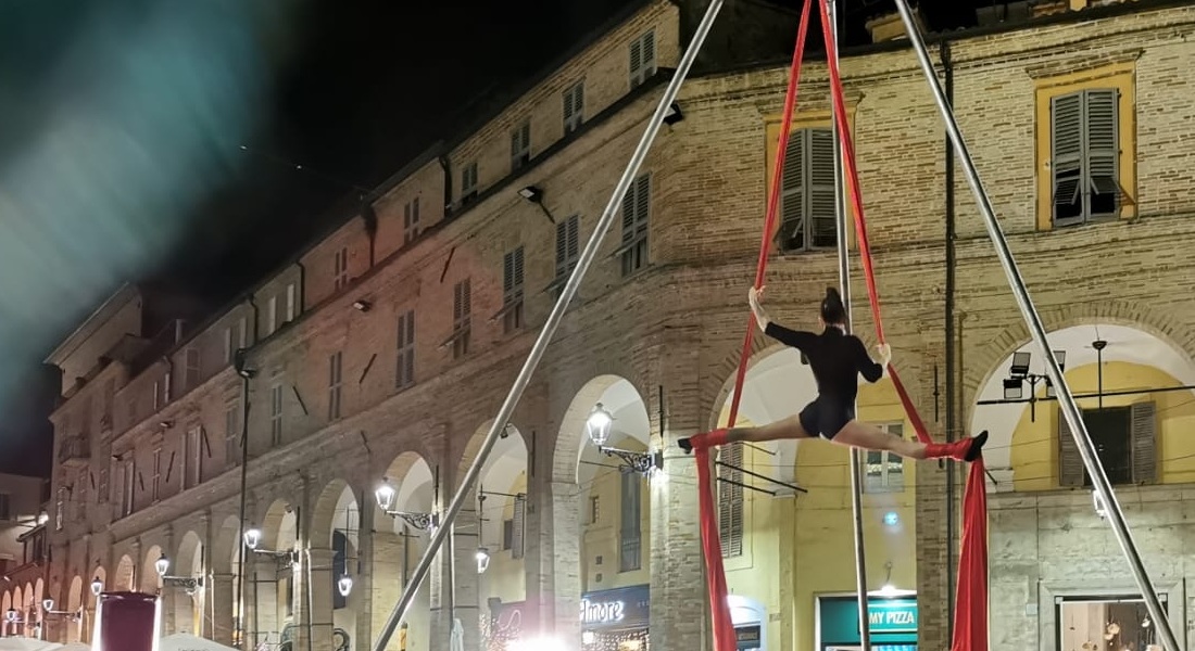 Carnevale Baraonda 2026 a Fermo, si parte