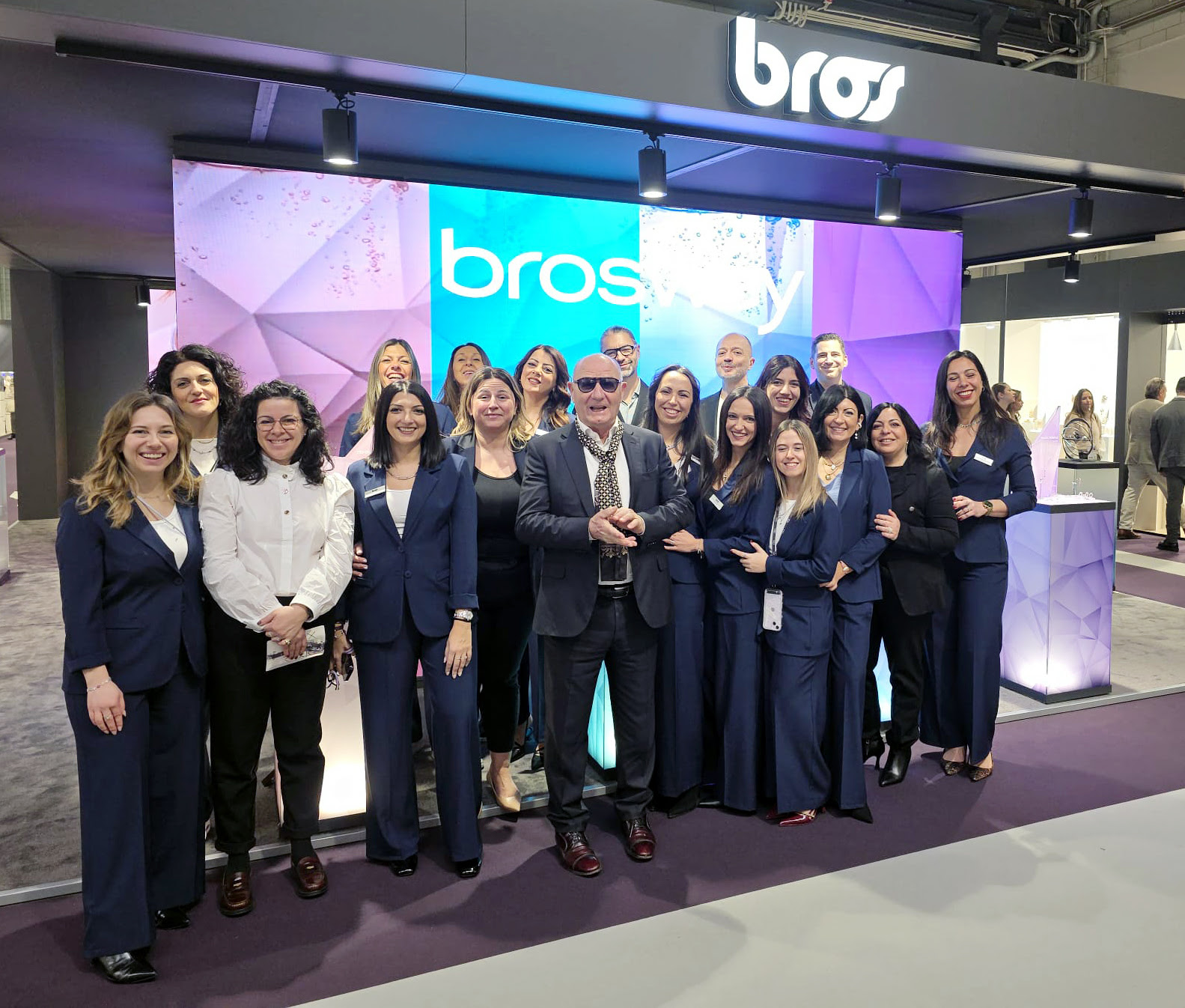Bros Manifatture rafforza la propria presenza internazionale tra VicenzaOro e i principali market Usa