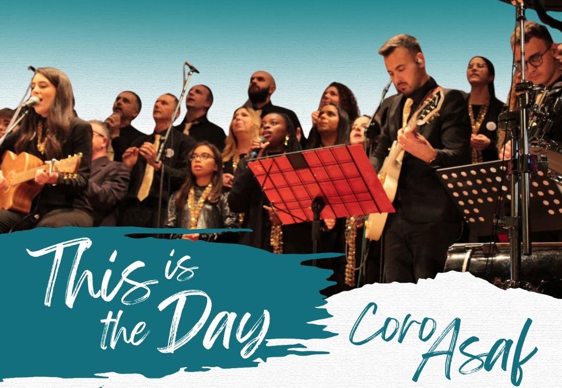 “This is the Day”, concerto gospel del coro Asaf