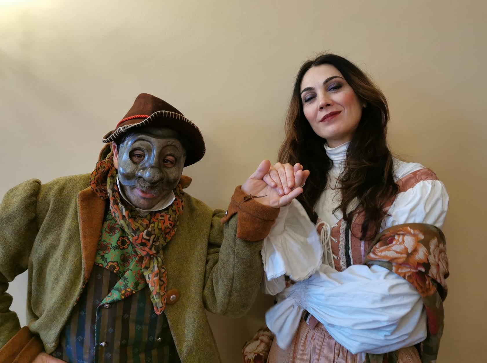 Carnevale Baraonda, a Fermo tutti pronti per le maschere di Mengone & Friends