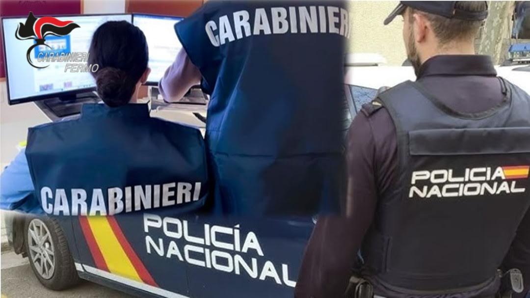 Ricercato dal 2004 per spaccio nel Fermano, latitante scovato in Spagna dai carabinieri
